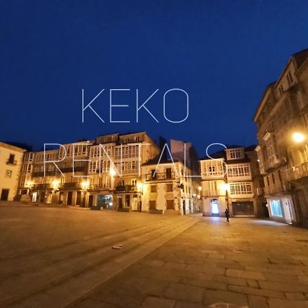 Апартаменты Ria De Viveiro San Pedro de Viveiro Экстерьер фото
