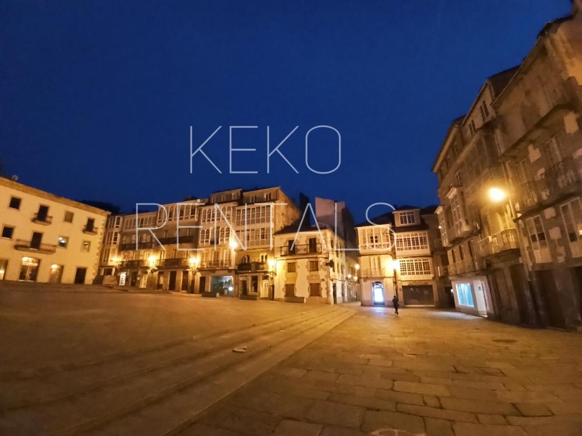 Апартаменты Ria De Viveiro San Pedro de Viveiro Экстерьер фото