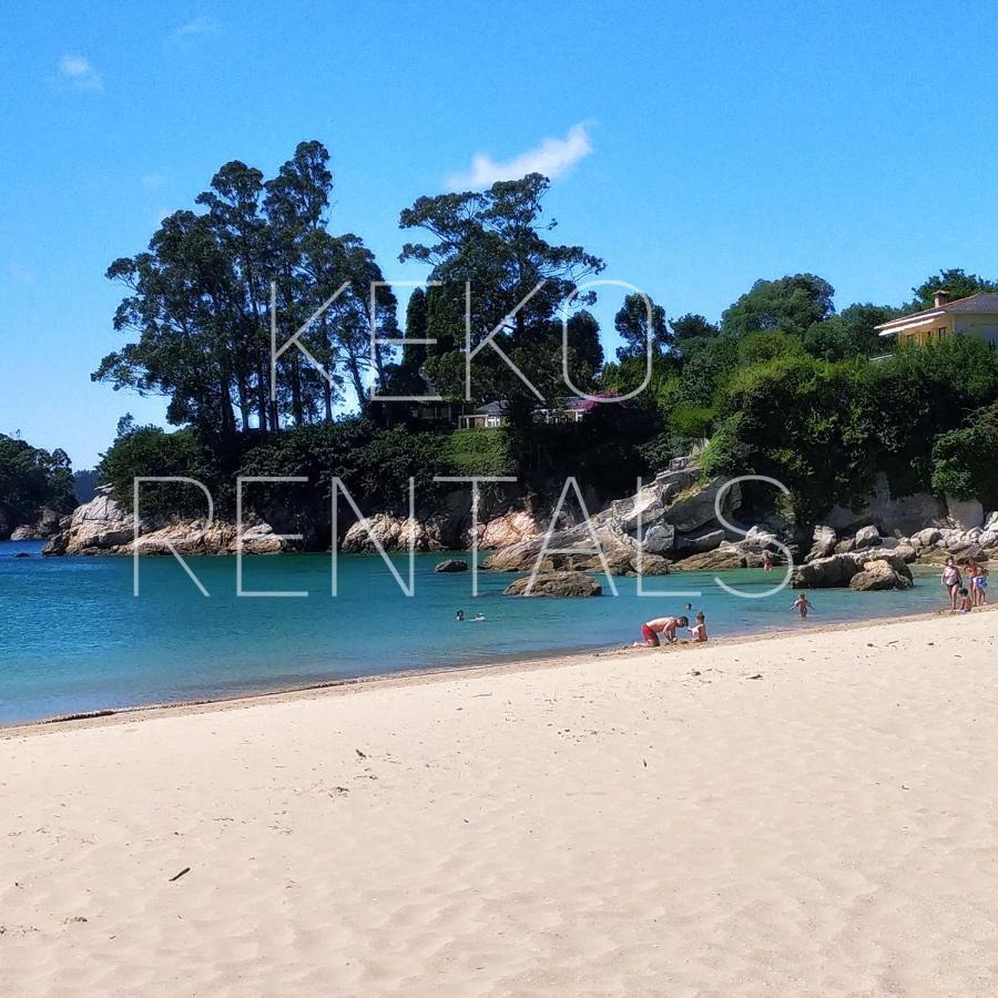 Апартаменты Ria De Viveiro San Pedro de Viveiro Экстерьер фото